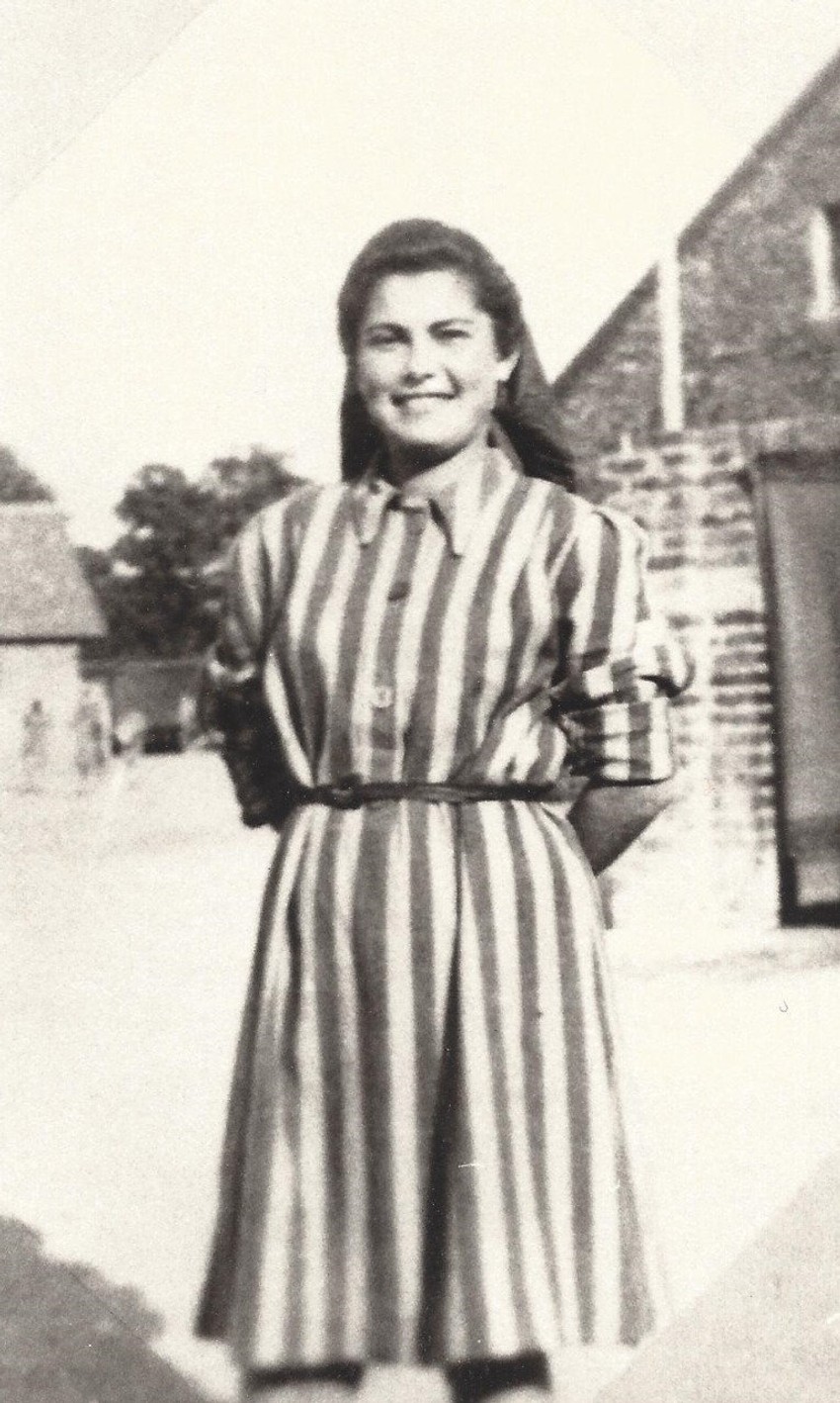 Helena je preživela zahvaljujući ljubavi jednog naciste