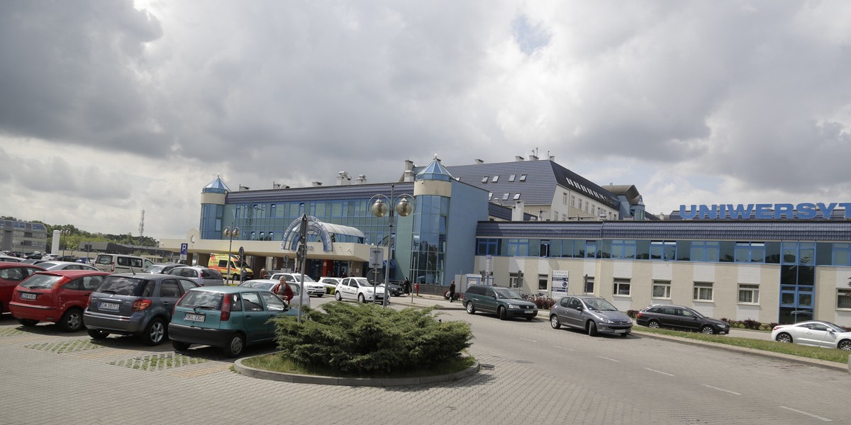 Uniwersytecki Szpital Kliniczny