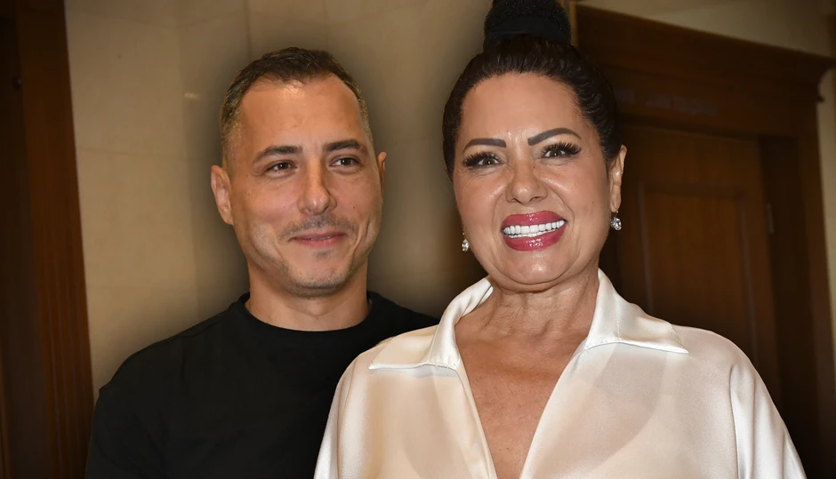 Zlata Petrović i Miki Dudić