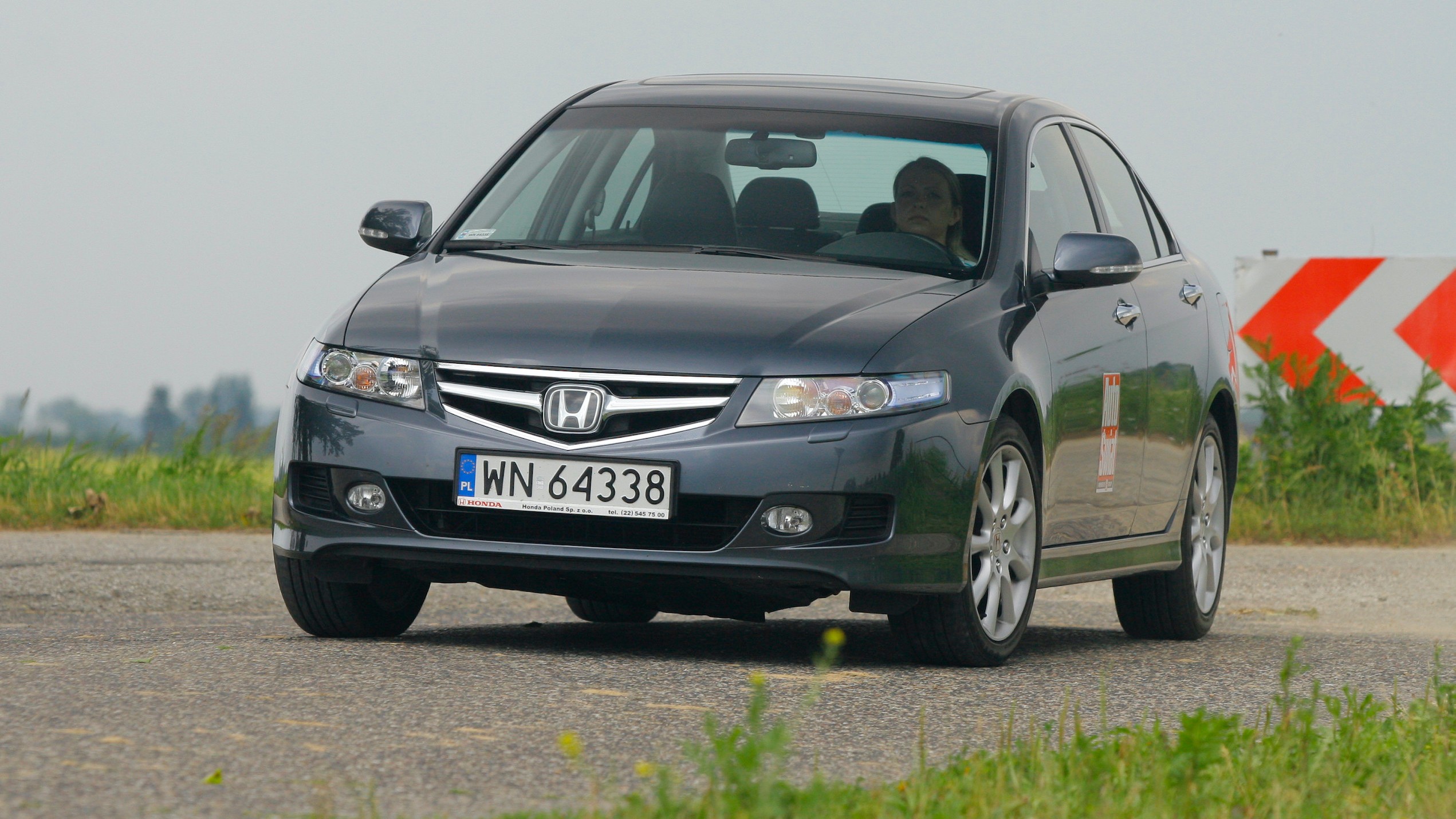 Accord Przez Tę Hondę Zieloną Pobierz