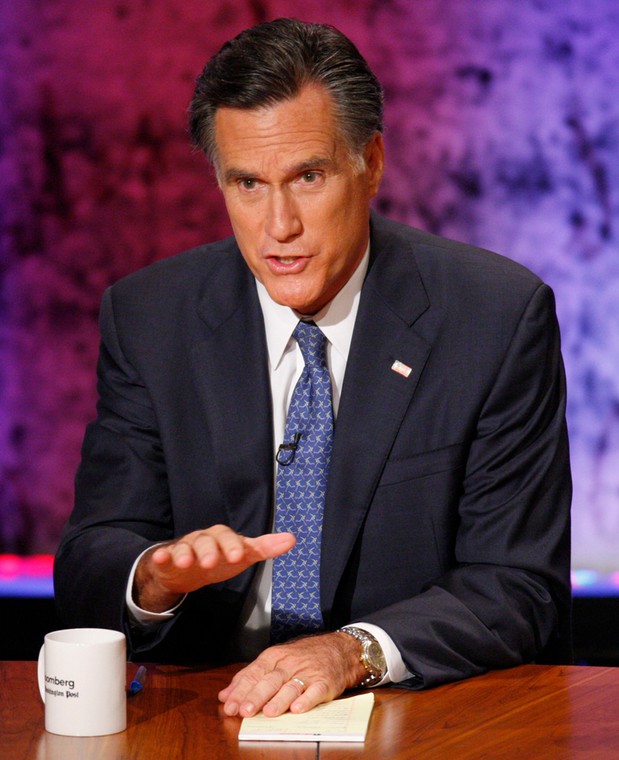 Mitt Romney