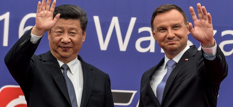 Kumoch: Bardzo liczymy, że Chiny odegrają konstruktywną rolę ws. Ukrainy