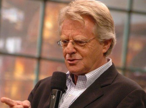 "Jerry Springer" - nowe odcinki najbardziej kontrowersyjnego talk show