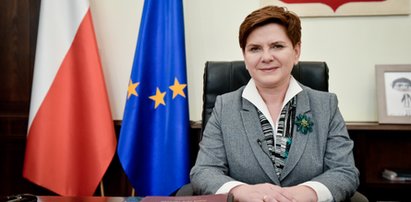 Premier Szydło zaliczyła wpadkę. Tak się tłumaczy