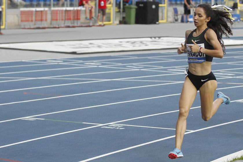 Lekkoatletyka. Memorial Kamili Skolimowskiej. 22.08.2018