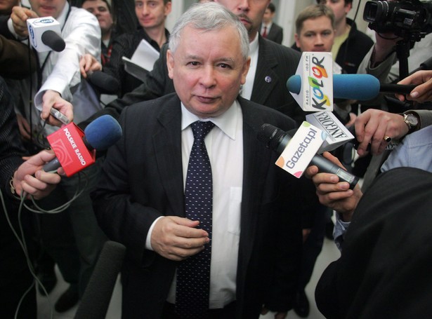 Kaczyński: PO zagraża demokracji