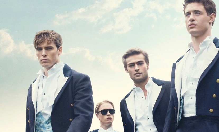 'Klub dla wybrańców' (reżyseria: Lone Scherfig)