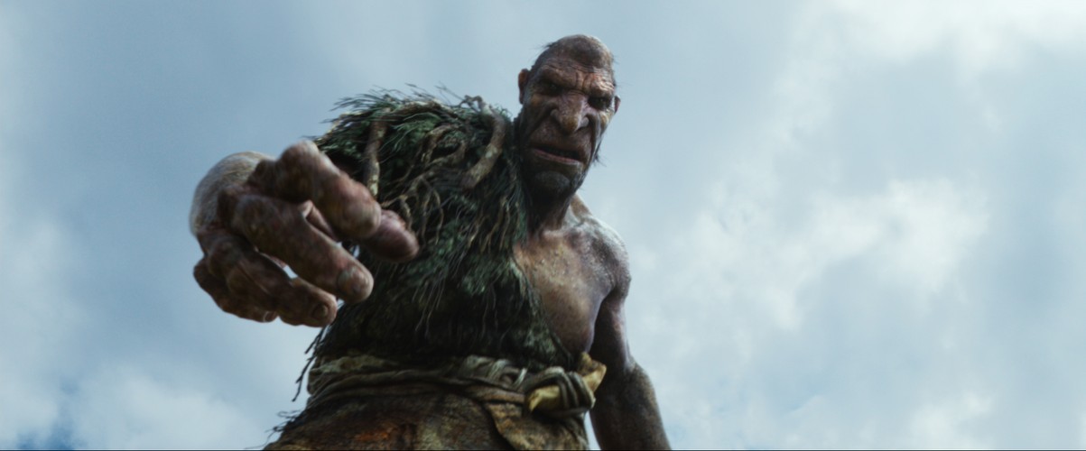 'Jack pogromca olbrzymów'