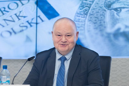 Adam Glapiński dla "Gazety Polskiej": euro nie zostanie wprowadzone, dopóki jestem prezesem NBP