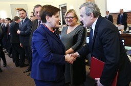 Prof. Gliński: Powołamy uniwersytety ludowe