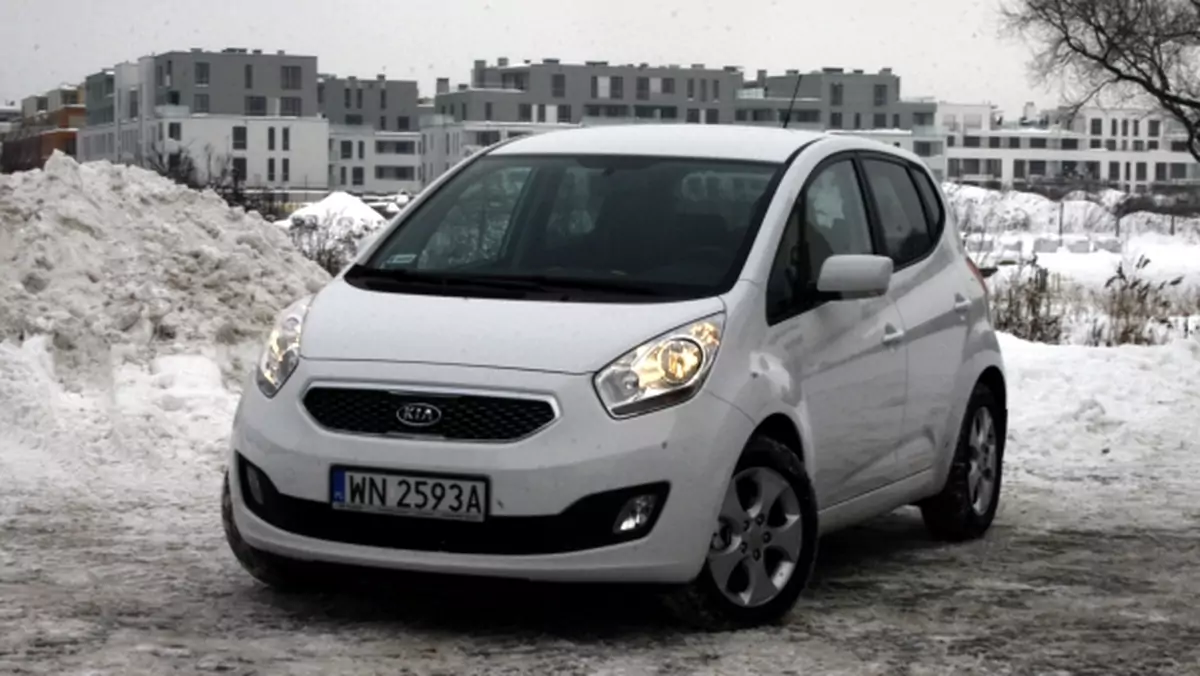 Kia Venga