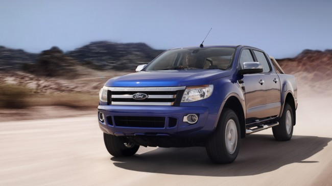 Nowy Ford Ranger