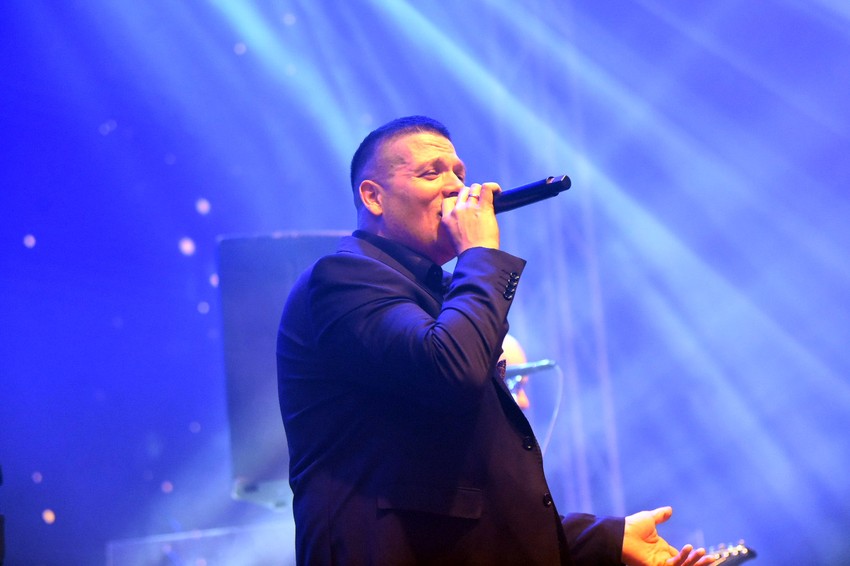 Sloba Radanović doček Nove godine