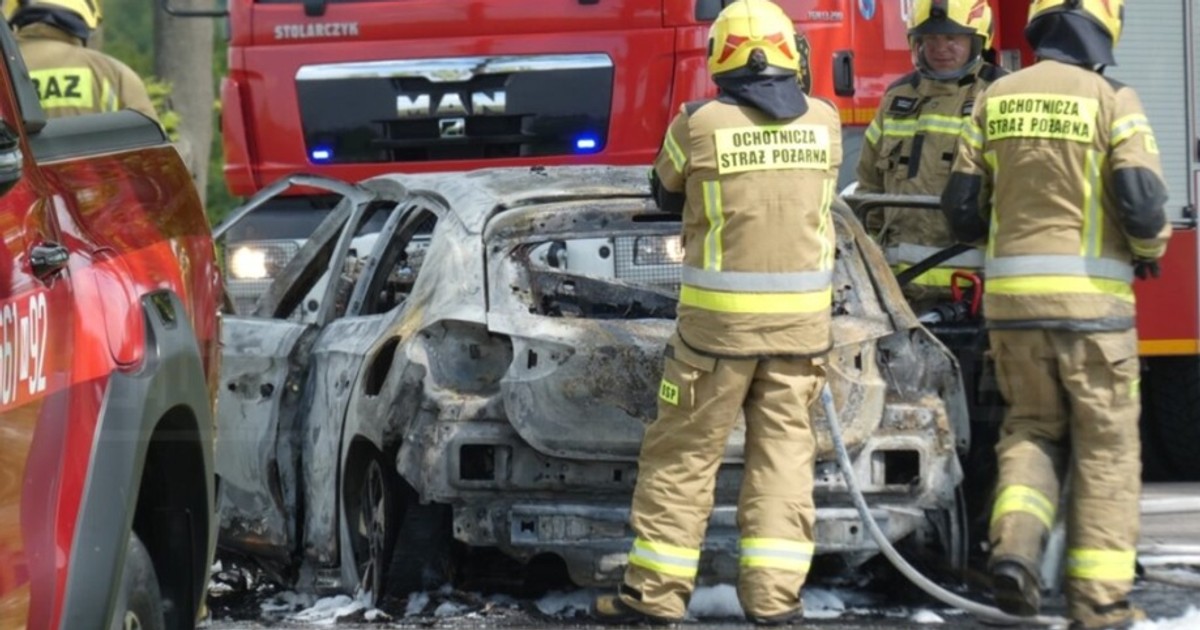 Tragiczny długi weekend na drogach. Zginęło ponad 20 osób