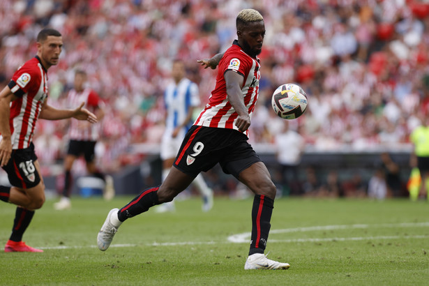 Inaki Williams