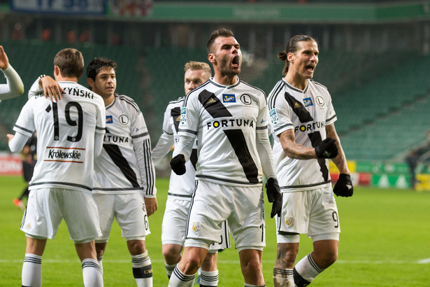 Legia Warszawa nominowana do tytułu najlepszej drużyny roku na świecie