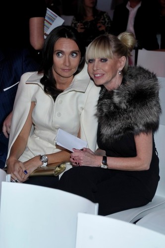 Grażyna Kulczyk i Dominika Kulczyk-Lubomirska