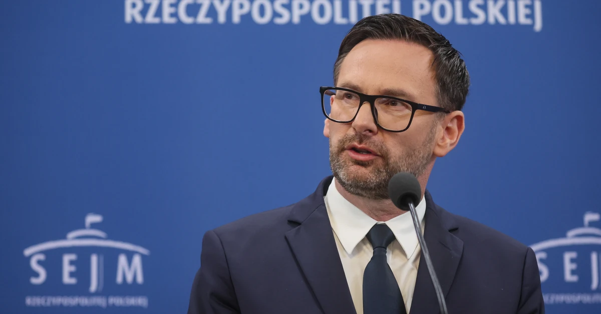 Bodnar uderza w Obajtka. Jest wniosek o uchylenie immunitetu