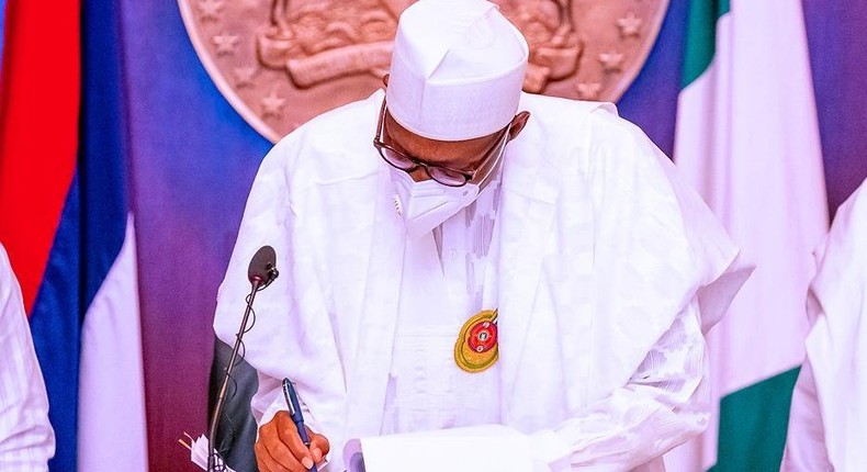Buhari approves N2.5bn take-off grant for National Senior Citizens Centre. [Presidency]