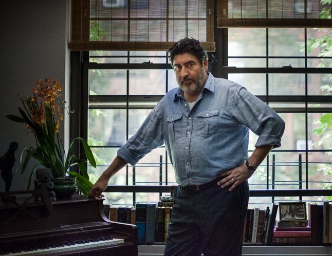 Alfred Molina w komediodramacie 'Love Is Strange'