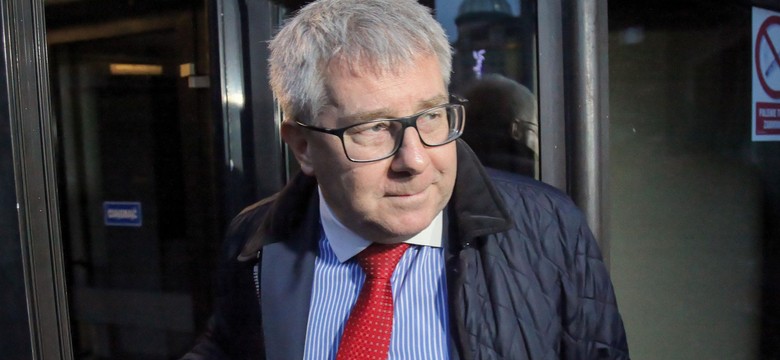 Czarnecki: Stara UE grilluje nasz region Europy; Unia zmierza na równię pochyłą