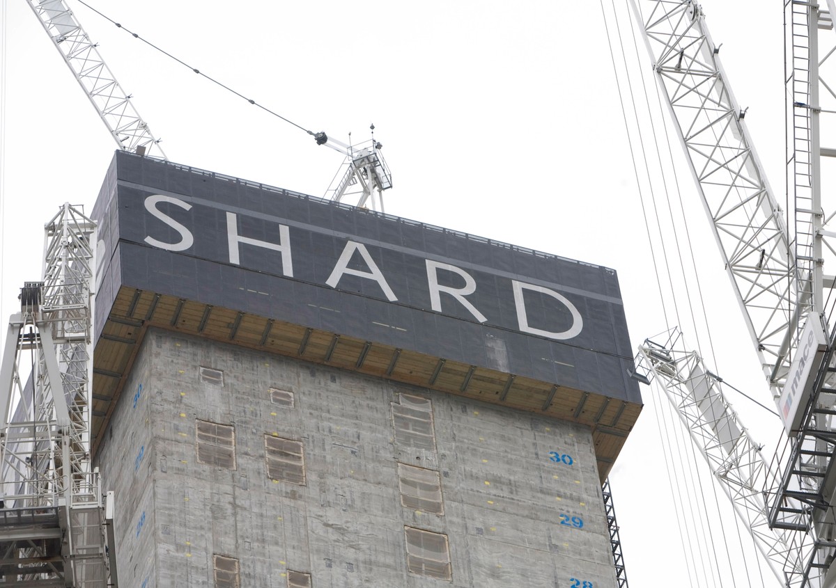 London Shard