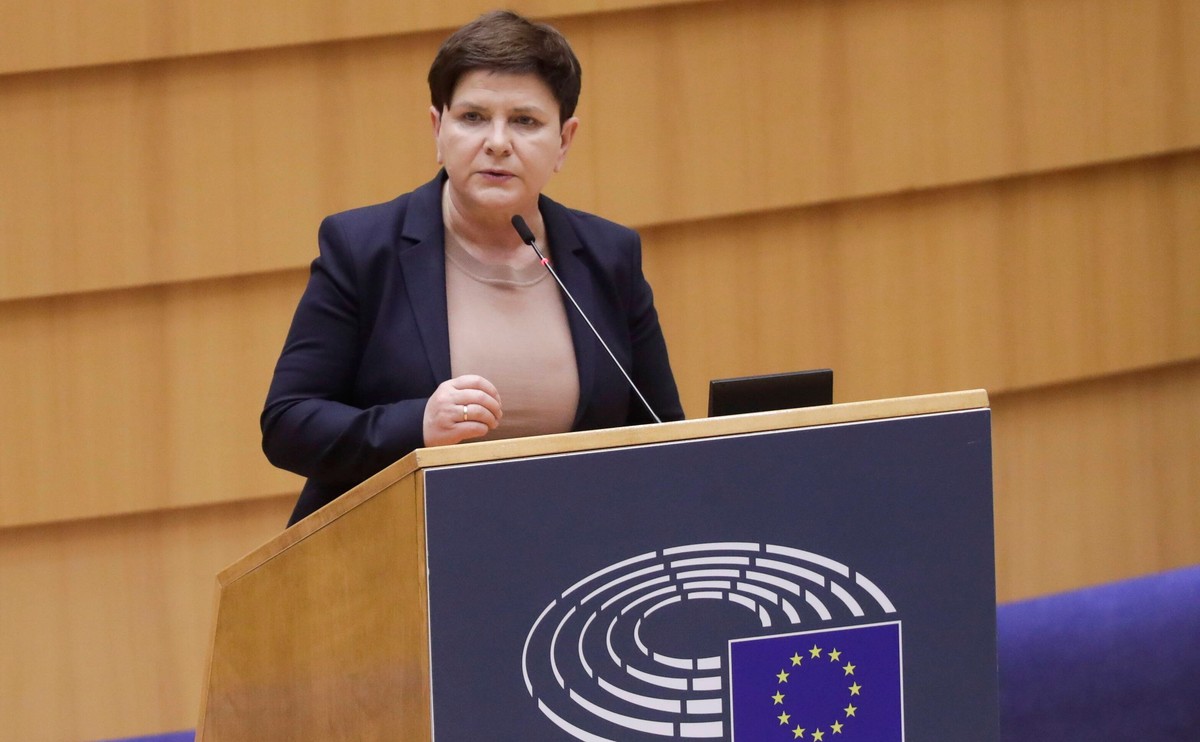Beata Szydło