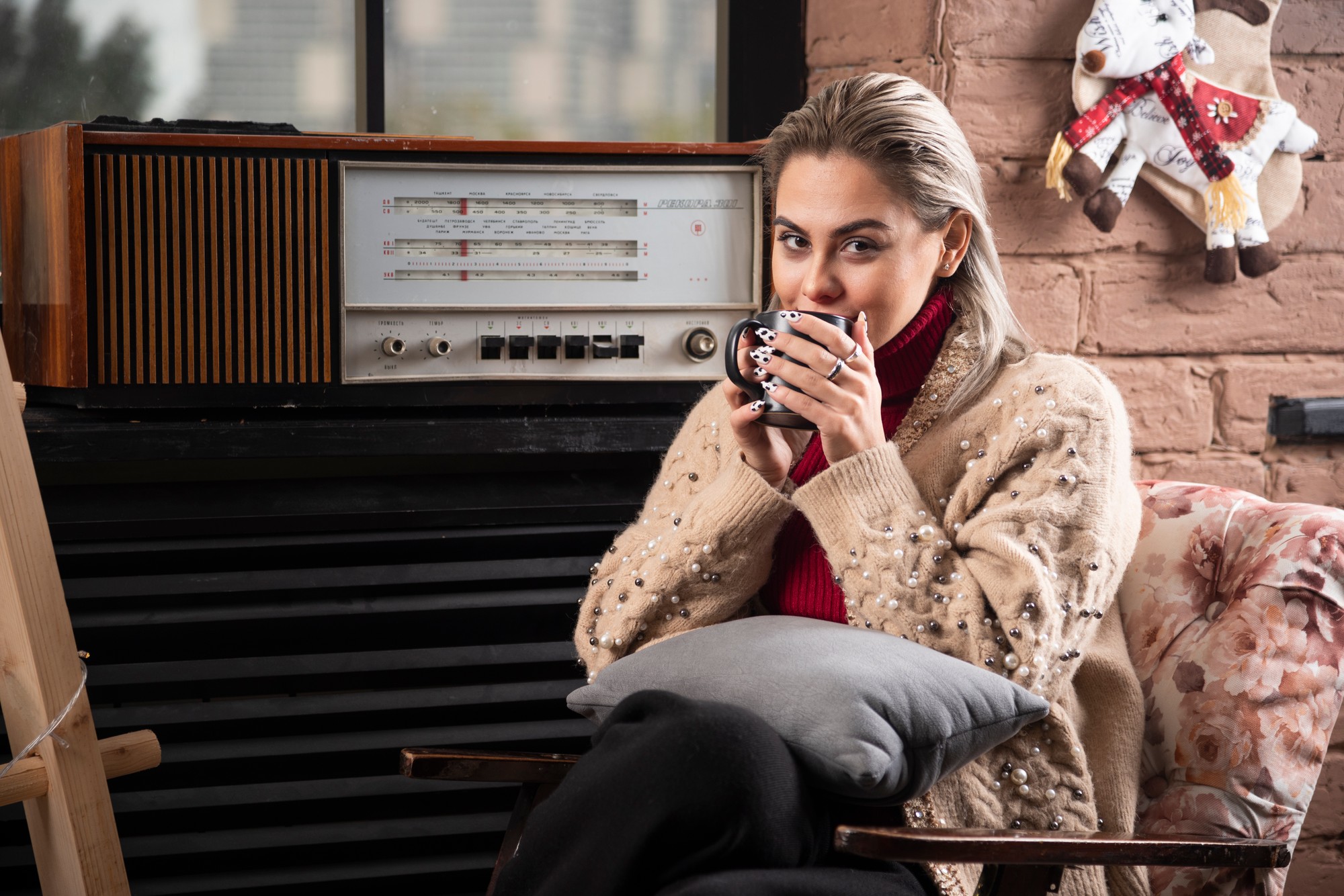 Babičkin vzor“ ako trend v zariadení bytov:.