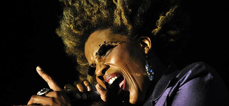 Macy Gray nie umie kochać na odległość