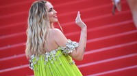 Chiara Ferragni meztelenruhával áll ki a nők jogaiért