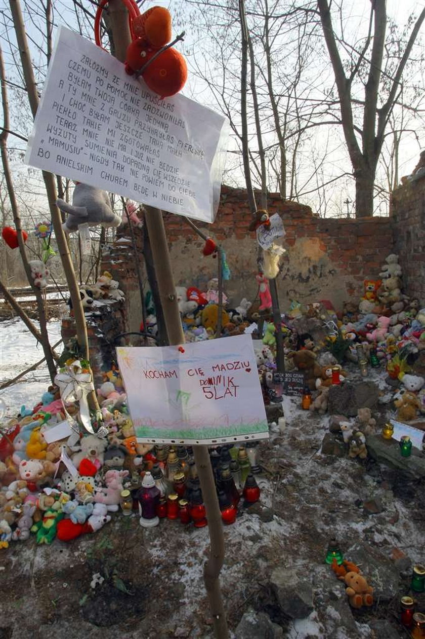 Chcą pomnika małej Madzi! Gdzie?