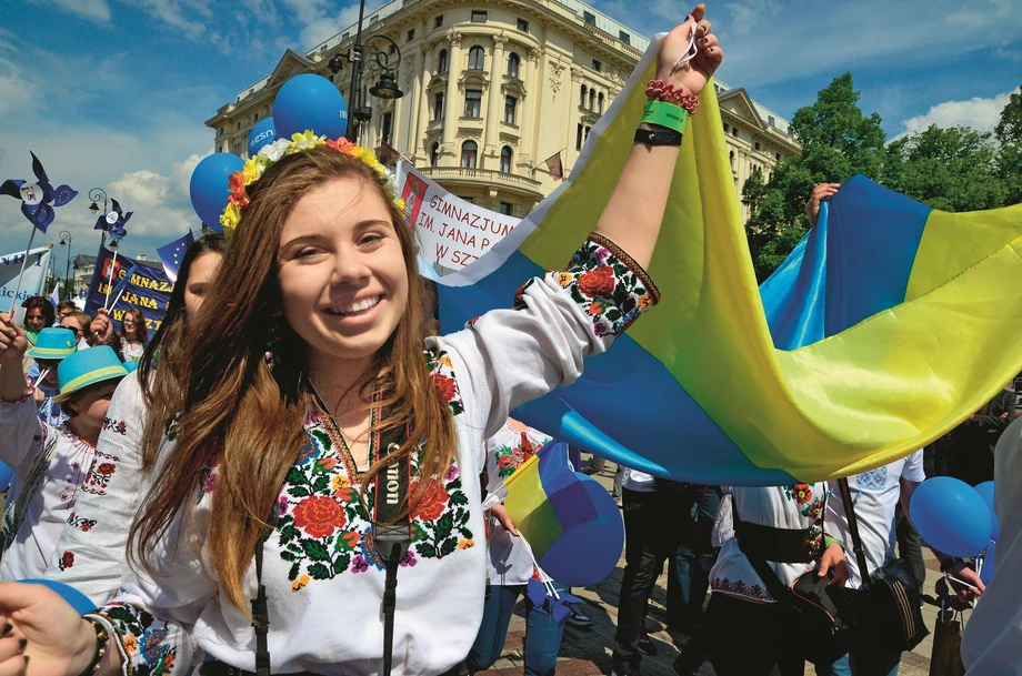 Ukraińcy nie przyjeżdżają do Polski tylko do pracy, ale i na studia.  Stanowią już ponad połowę studentów zagranicznych na polskich uczelniach