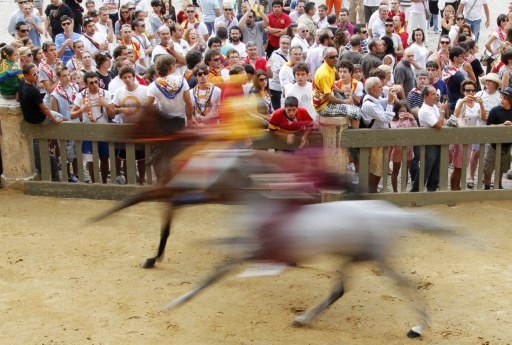 PALIO SIENA