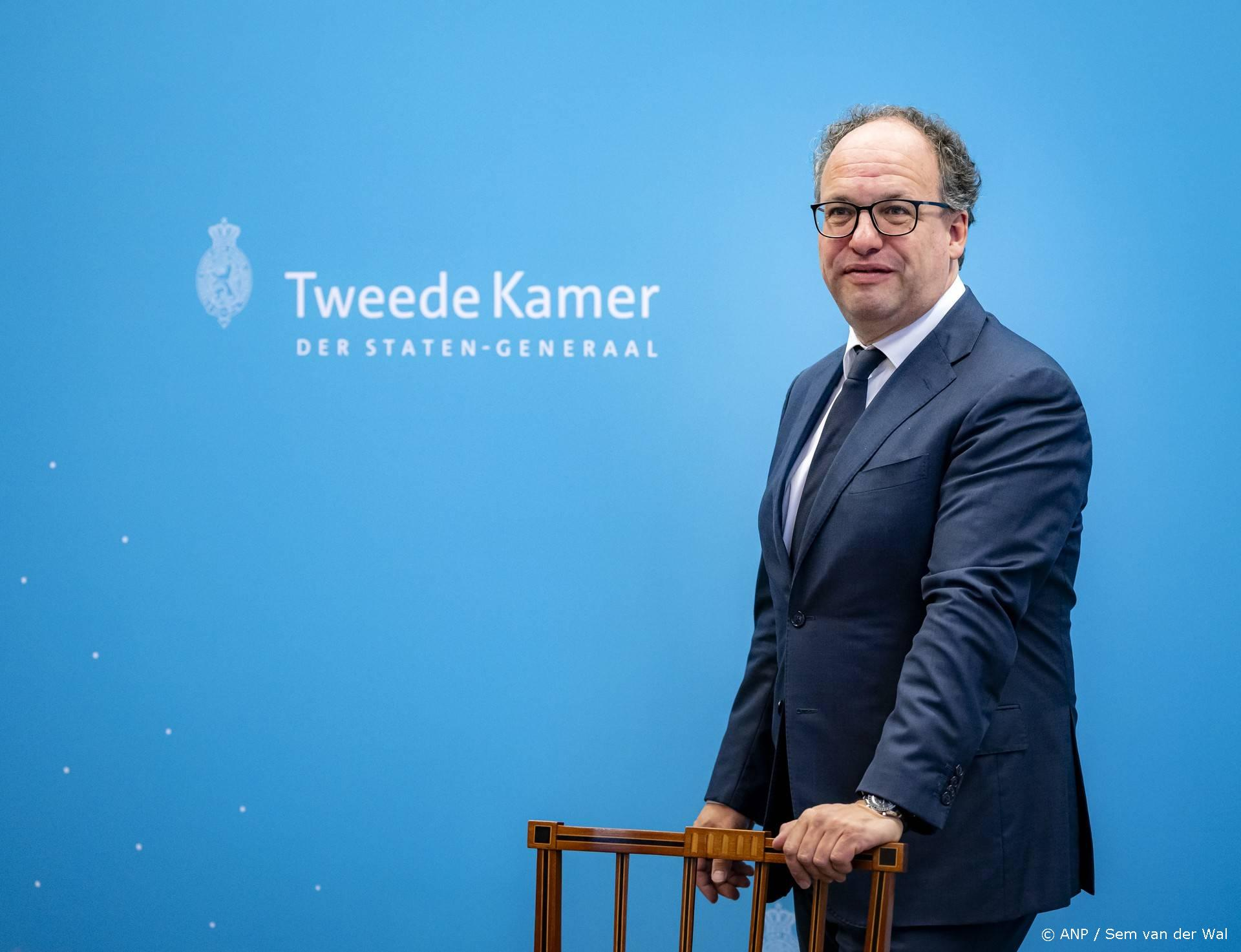 Koolmees trekt sombere conclusie: kans op een nieuw kabinet voor kerst klein