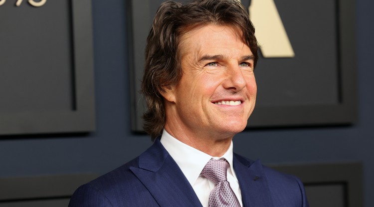 Tom Cruise Fotó: Getty Images