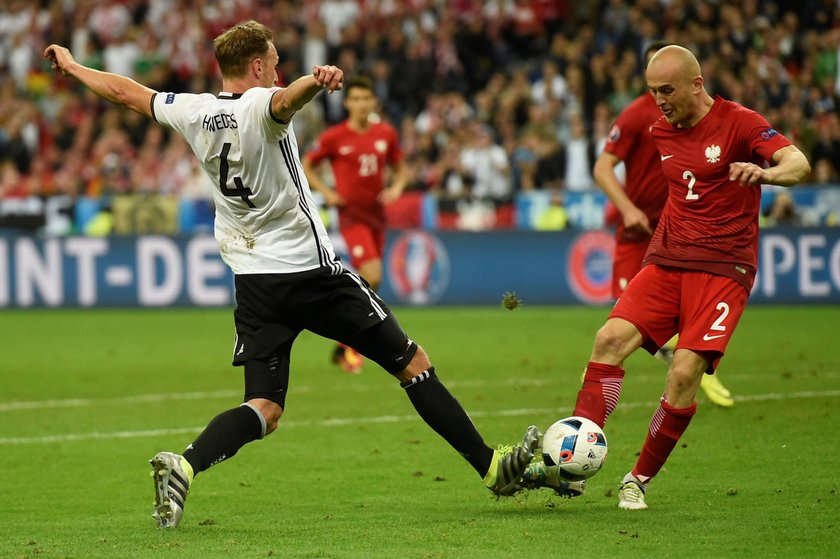 Michał Pazdan odkryciem Euro 2016 według France Football!