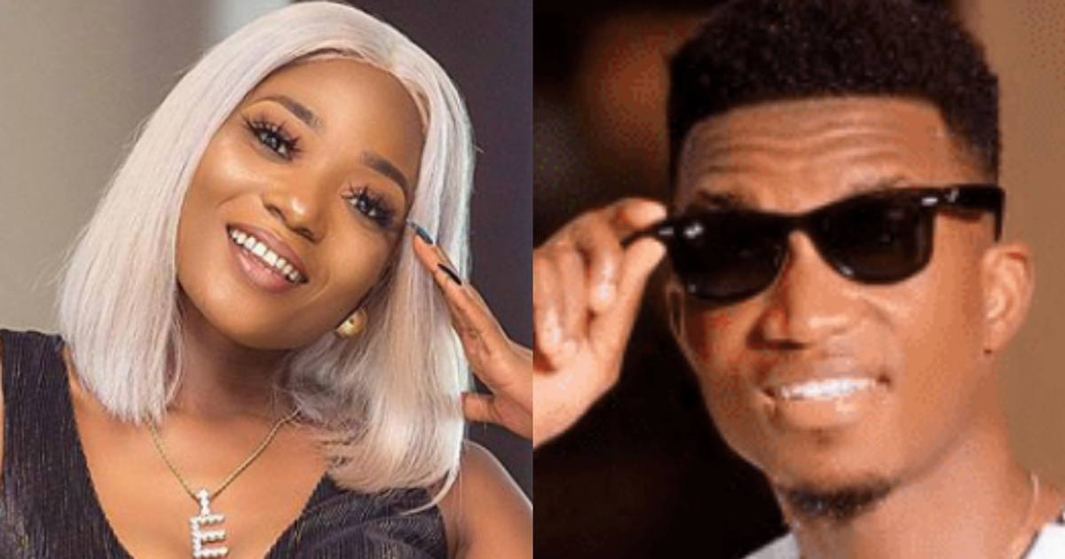 Kofi Kinaata and Efya to release a song 'very, very soon' - Vimarsana News