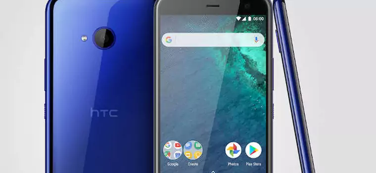 HTC U11 Life dołącza do smartfonów z Android One