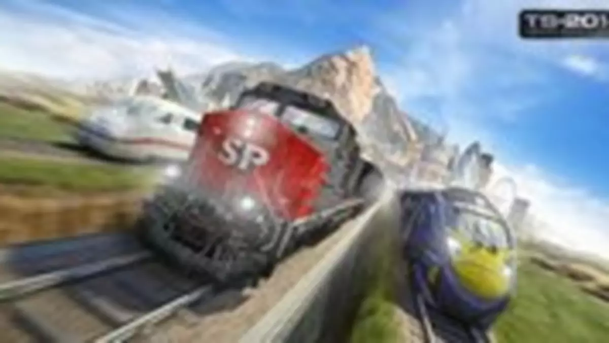 Sean Bean narratorem w trailerze... Train Simulator 2014