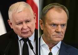 Tusk i Kaczyński mają o czym myśleć. Zaskakujące wyniki nowego sondażu