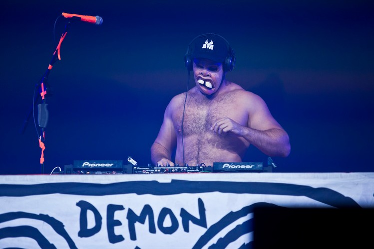 Open'er 2015 na najlepszych zdjęciach: Die Antwoord