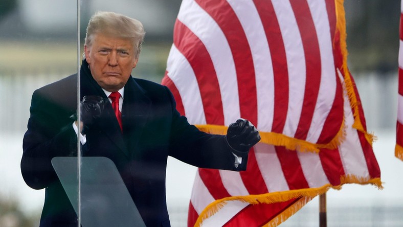 U.S. president, Donald Trump, has refused to concede that he lost the November 2020 election [Business Insider]