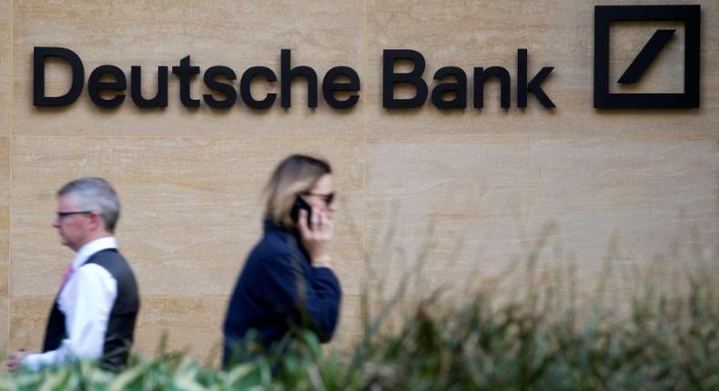 US regulators have fined Deutsche Bank billions of dollars over an interest rate manipulation scandal, selling toxic mortgage-backed securities, and lax anti-money laundering procedures