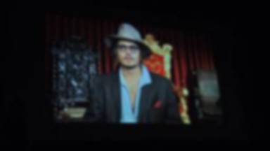 Plus Camerimage: Johnny Depp wręcza nagrodę, a Terry Giliam porywa do tańca Hannę Lis