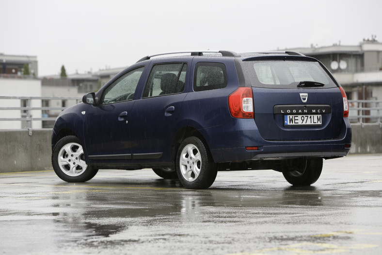 Dacia Logan MCV TCe 90 LPG