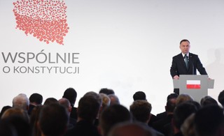 Szczerski: Prezydent odebrał gratulacje z okazji święta Konstytucji 3 maja od Elżbiety II i Donalda Trumpa