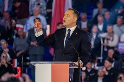 Karol Nawrocki boi się konfrontacji ws. Grand Hotelu? 'Zagrywka stara jak świat'