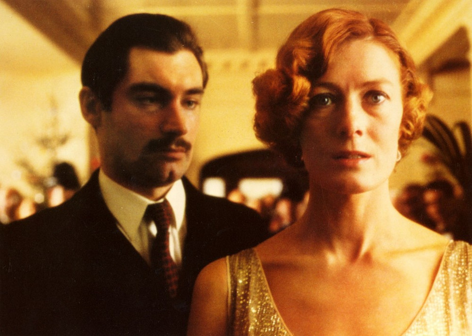 Timothy Dalton i Vanessą Redgrave / fot. East News