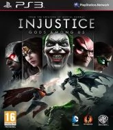 Okładka: Injustice: Gods Among Us