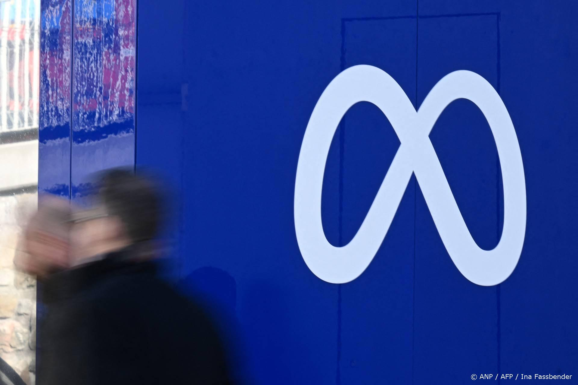 Meta schiet meer dan tien procent omhoog, Microsoft keldert tien procent na de kwartaalcijfers